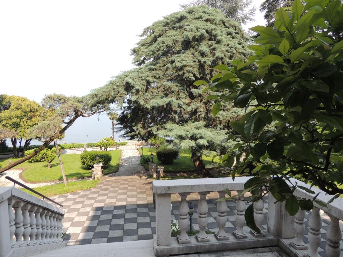 Villa Mimosa Au Lac - Estella Hotels Italia Toscolano Maderno Exteriér fotografie