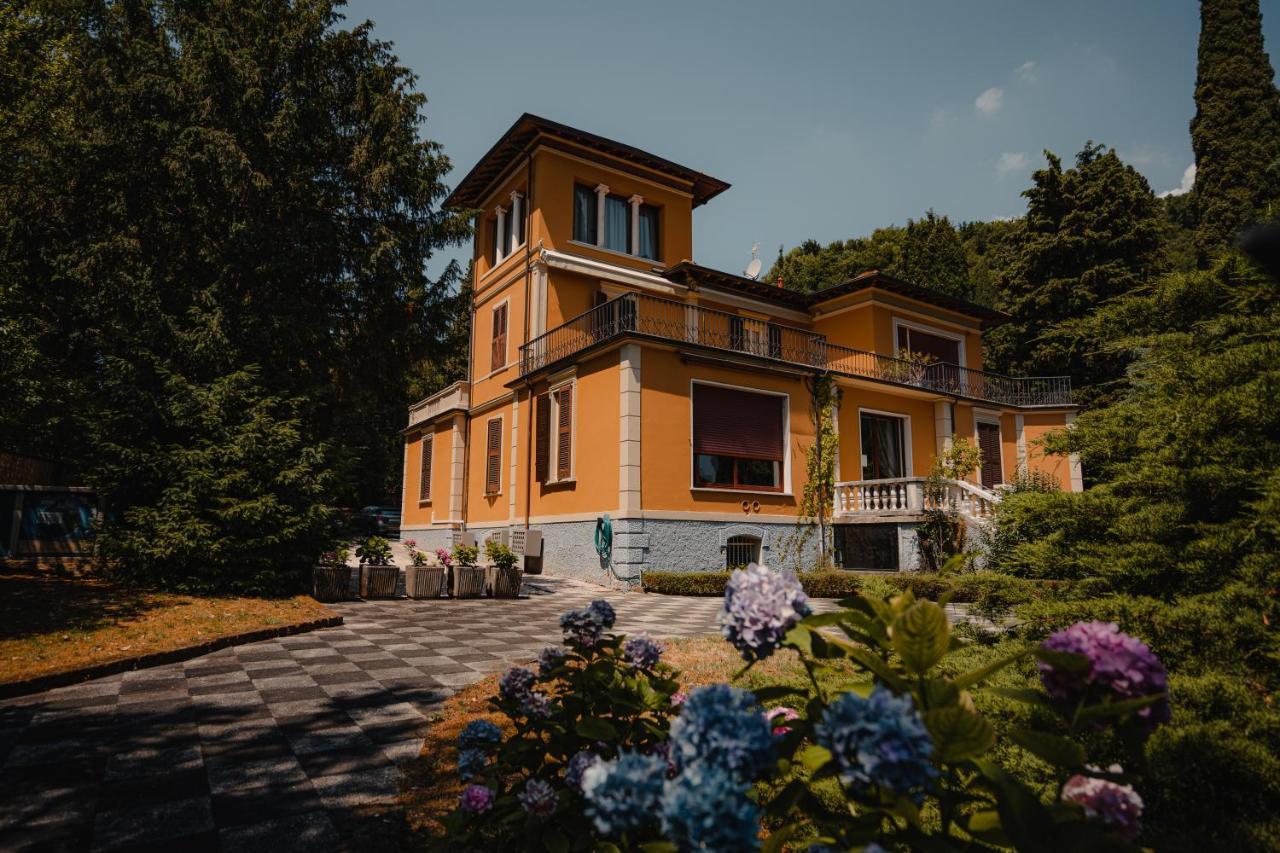 Villa Mimosa Au Lac - Estella Hotels Italia Toscolano Maderno Exteriér fotografie