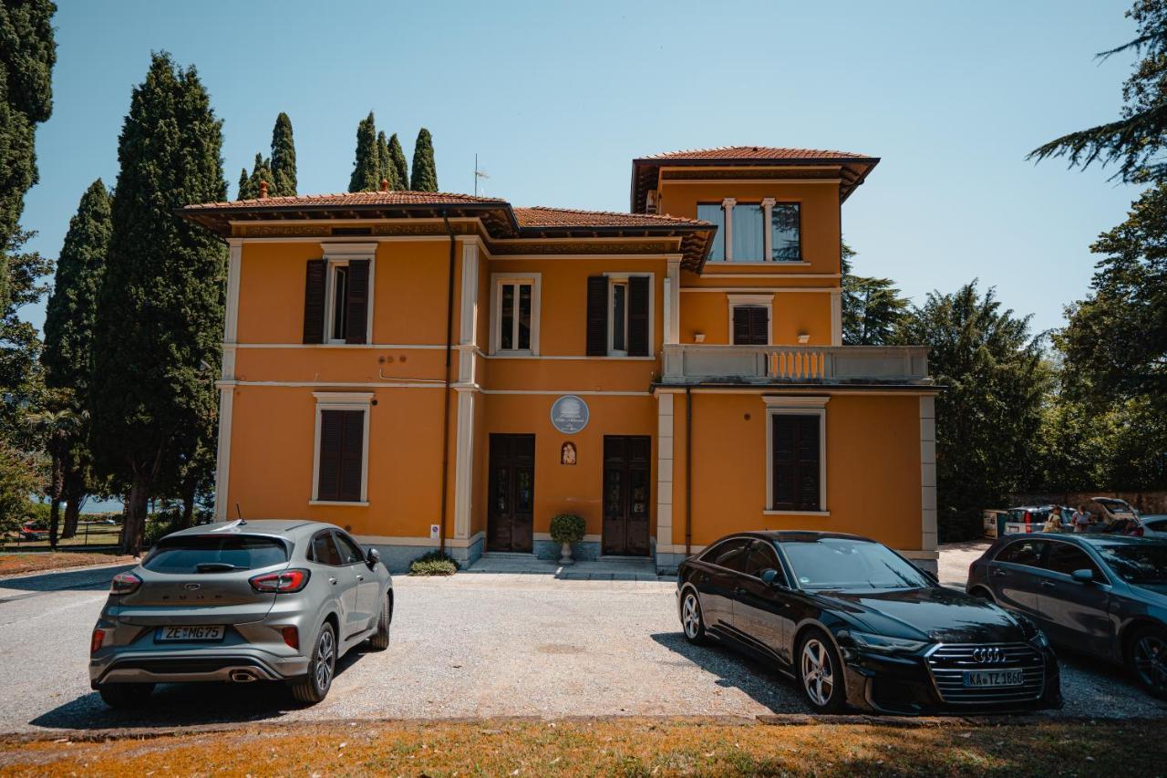 Villa Mimosa Au Lac - Estella Hotels Italia Toscolano Maderno Exteriér fotografie