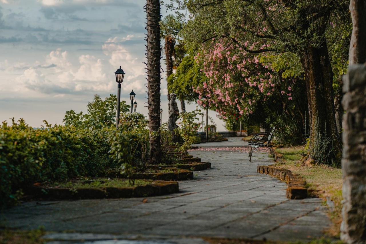 Villa Mimosa Au Lac - Estella Hotels Italia Toscolano Maderno Exteriér fotografie