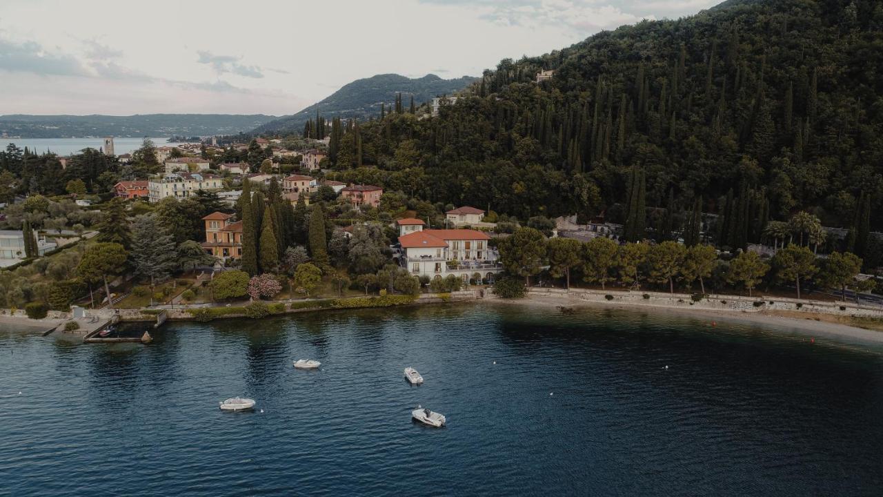 Villa Mimosa Au Lac - Estella Hotels Italia Toscolano Maderno Exteriér fotografie