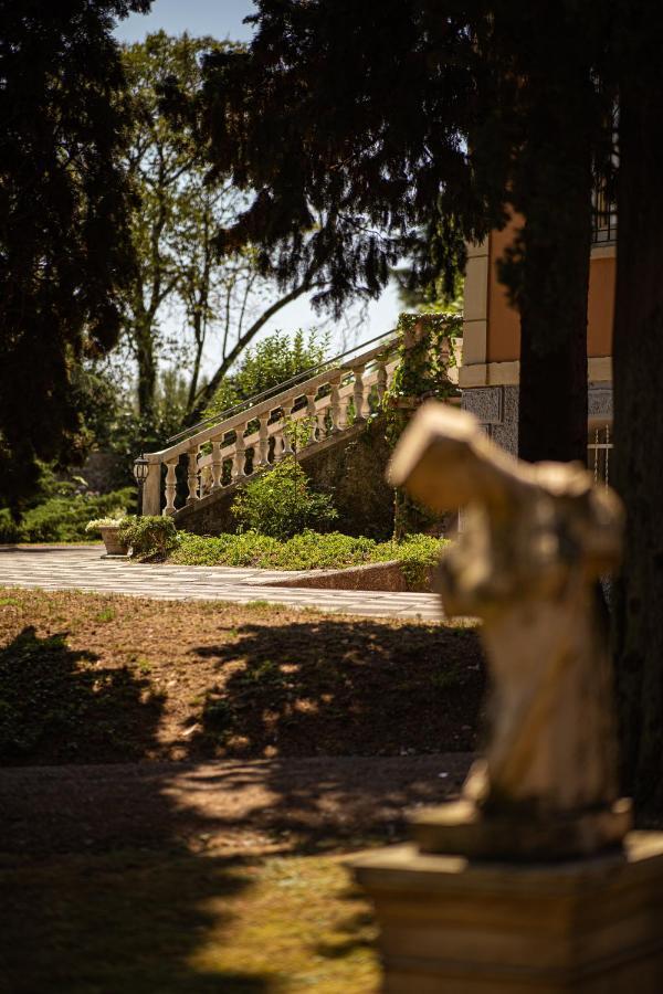 Villa Mimosa Au Lac - Estella Hotels Italia Toscolano Maderno Exteriér fotografie