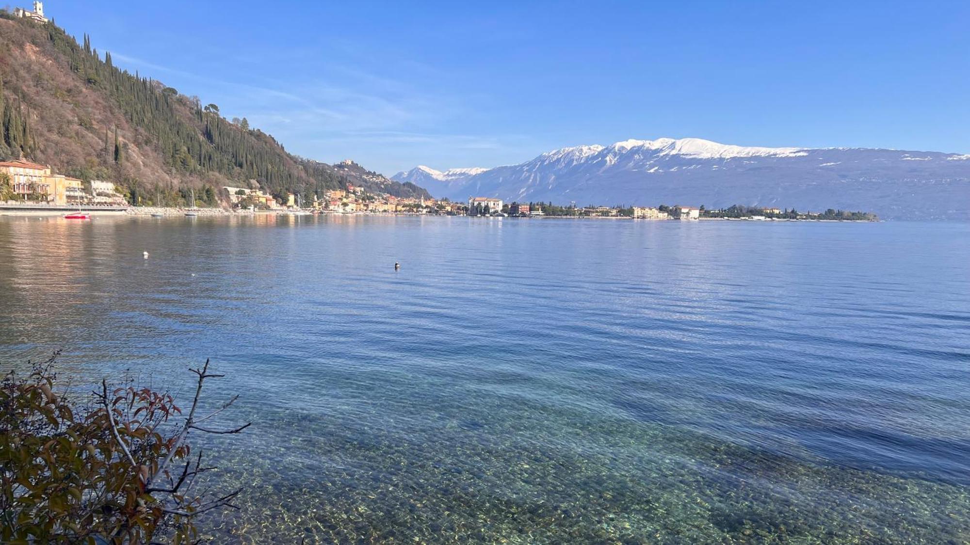 Villa Mimosa Au Lac - Estella Hotels Italia Toscolano Maderno Exteriér fotografie