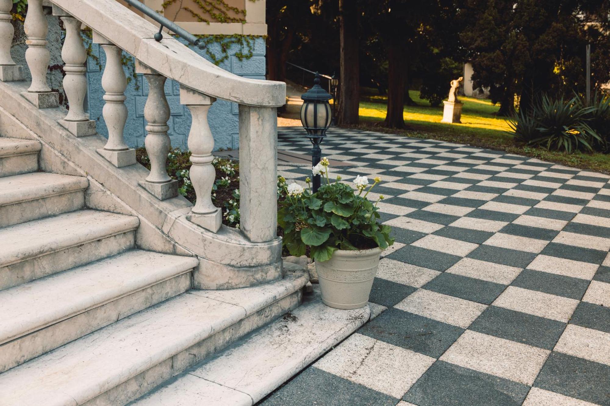Villa Mimosa Au Lac - Estella Hotels Italia Toscolano Maderno Exteriér fotografie