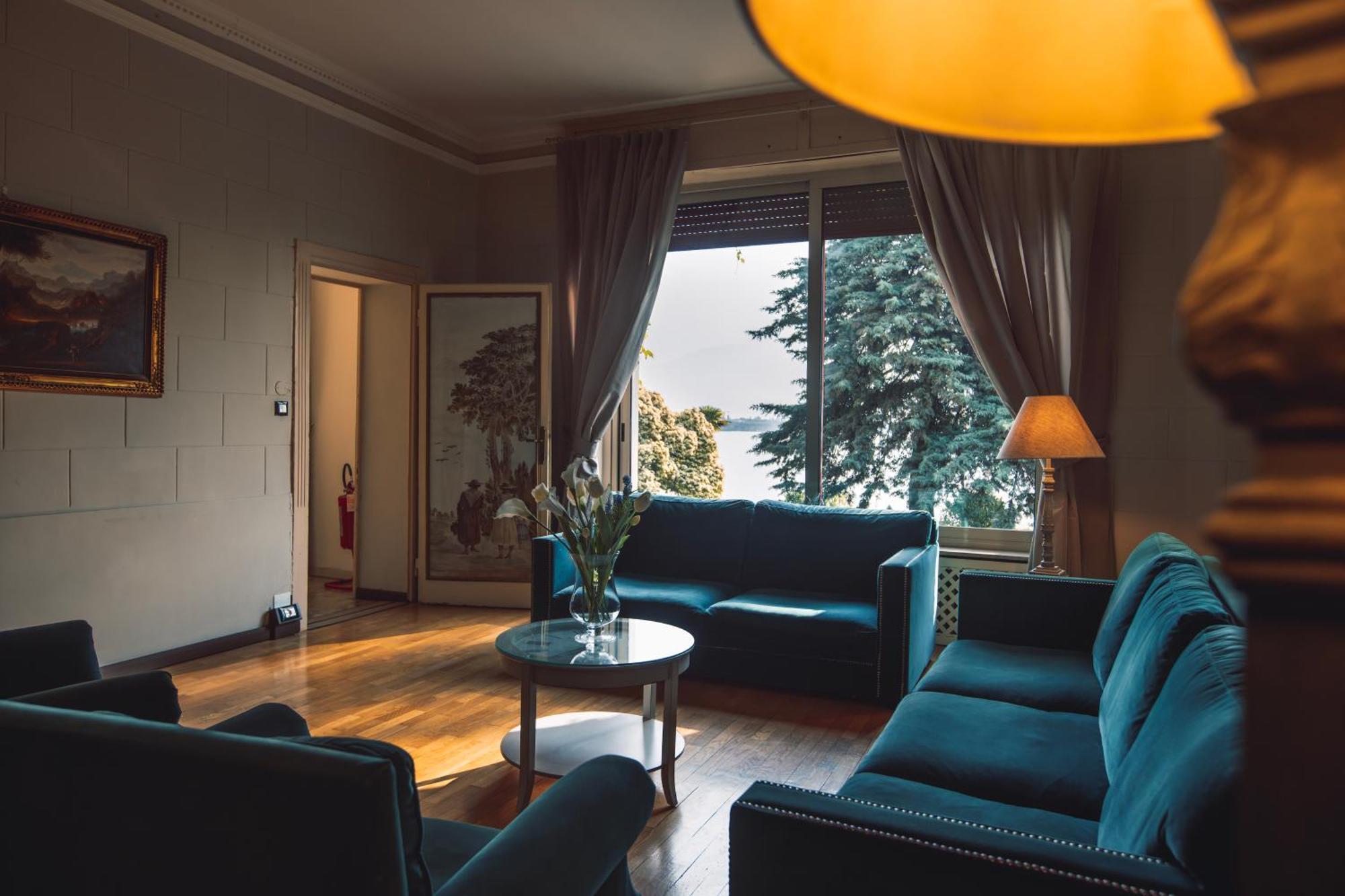Villa Mimosa Au Lac - Estella Hotels Italia Toscolano Maderno Exteriér fotografie