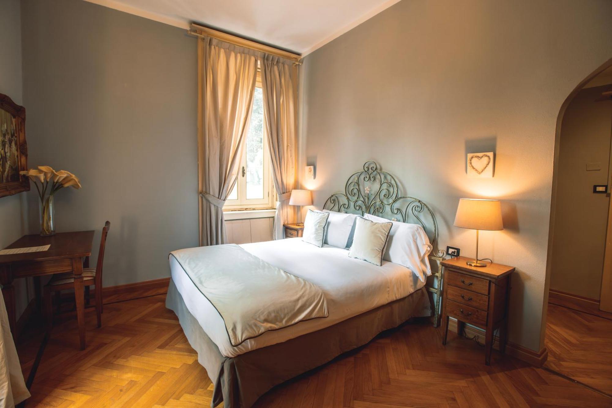 Villa Mimosa Au Lac - Estella Hotels Italia Toscolano Maderno Exteriér fotografie
