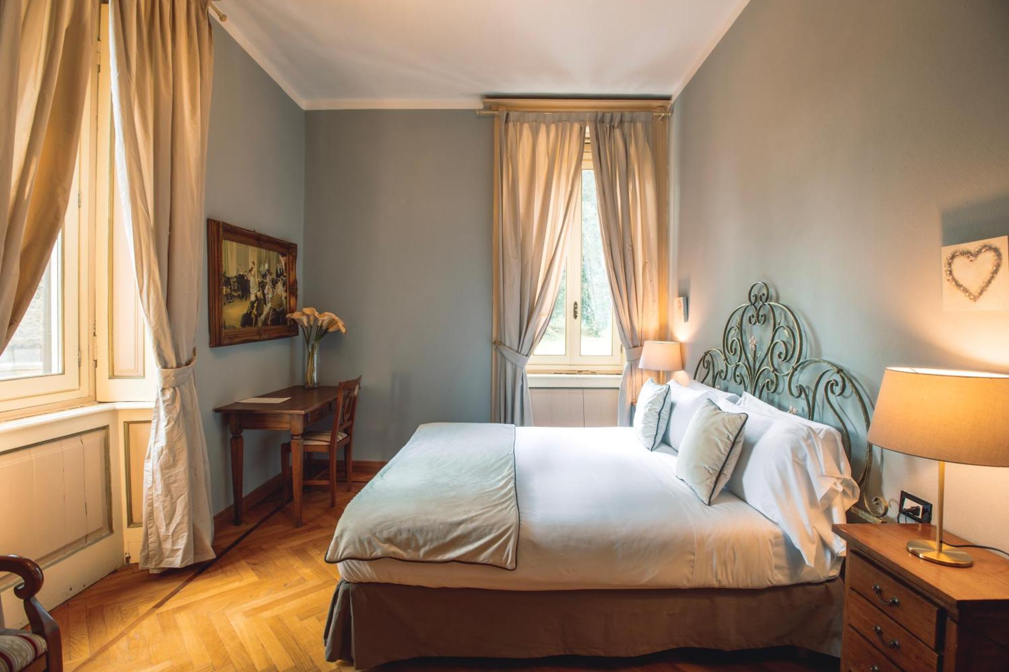 Villa Mimosa Au Lac - Estella Hotels Italia Toscolano Maderno Exteriér fotografie