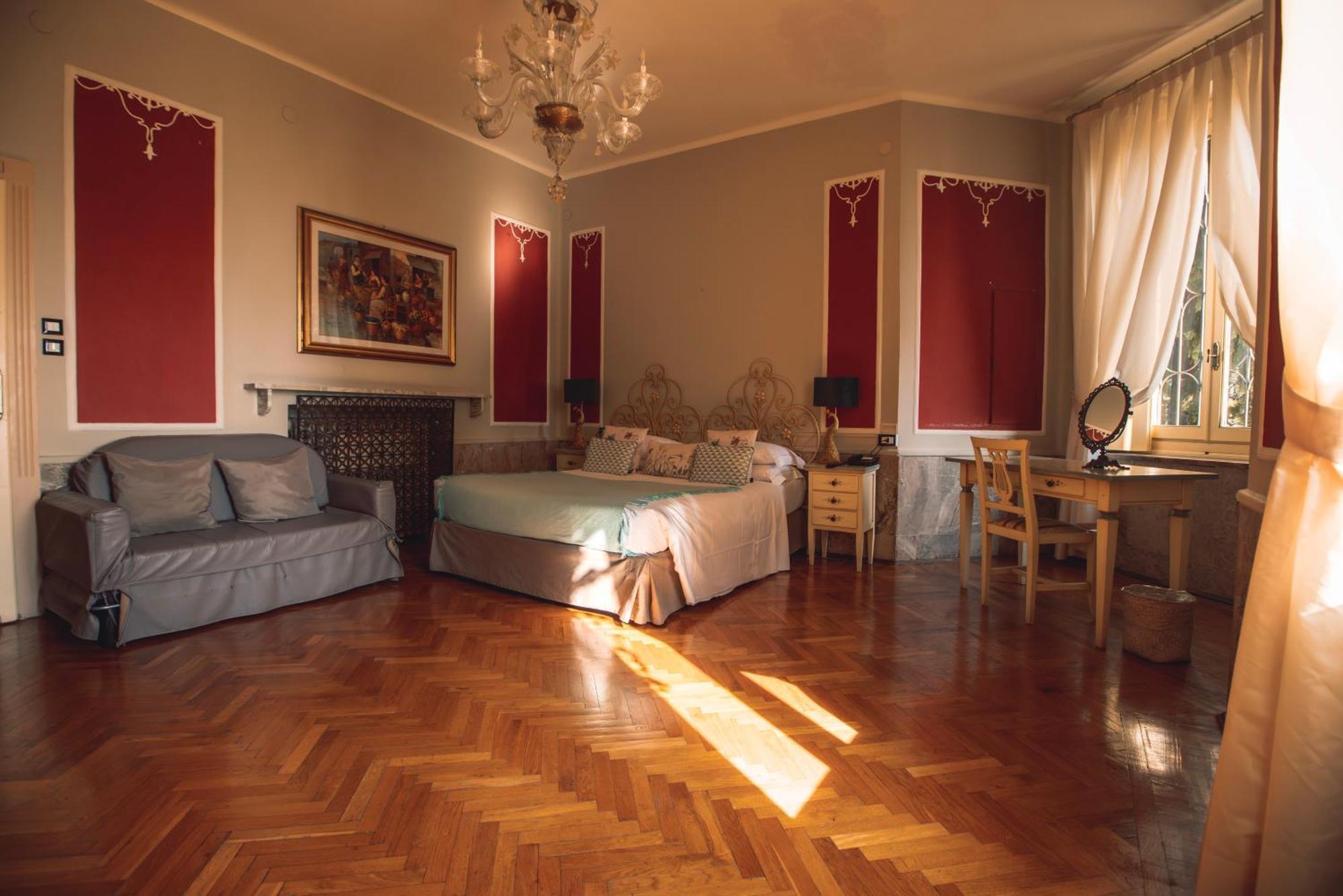 Villa Mimosa Au Lac - Estella Hotels Italia Toscolano Maderno Exteriér fotografie