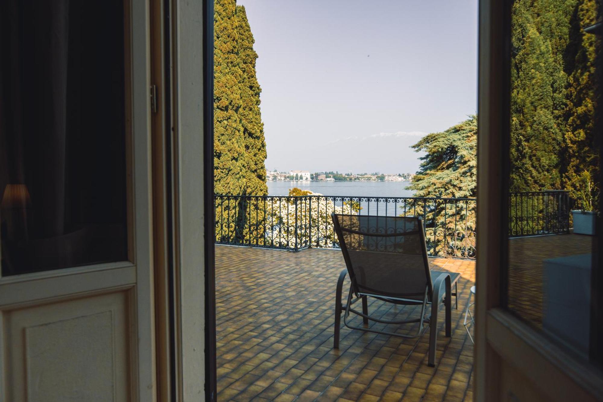 Villa Mimosa Au Lac - Estella Hotels Italia Toscolano Maderno Exteriér fotografie