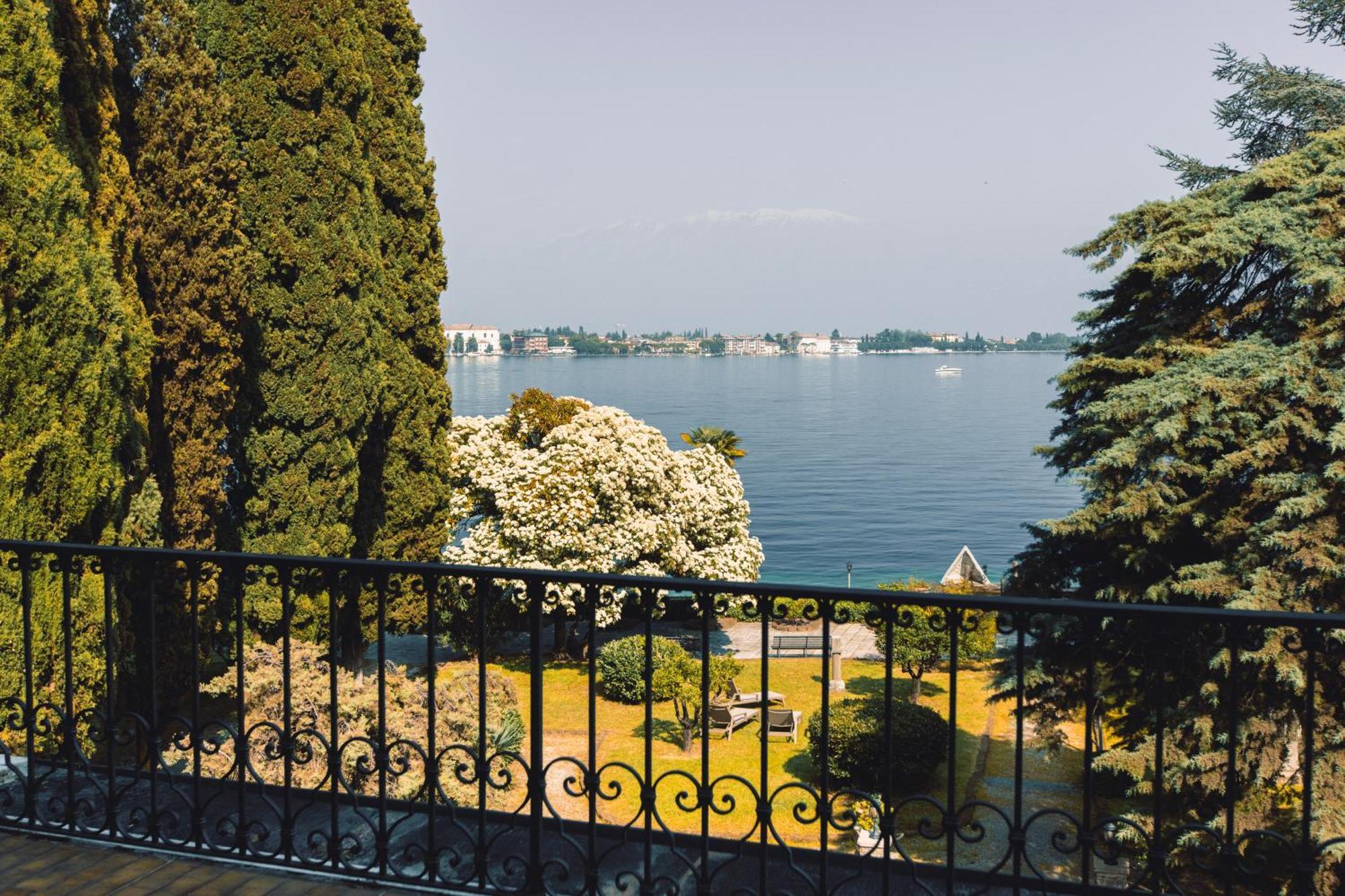 Villa Mimosa Au Lac - Estella Hotels Italia Toscolano Maderno Exteriér fotografie