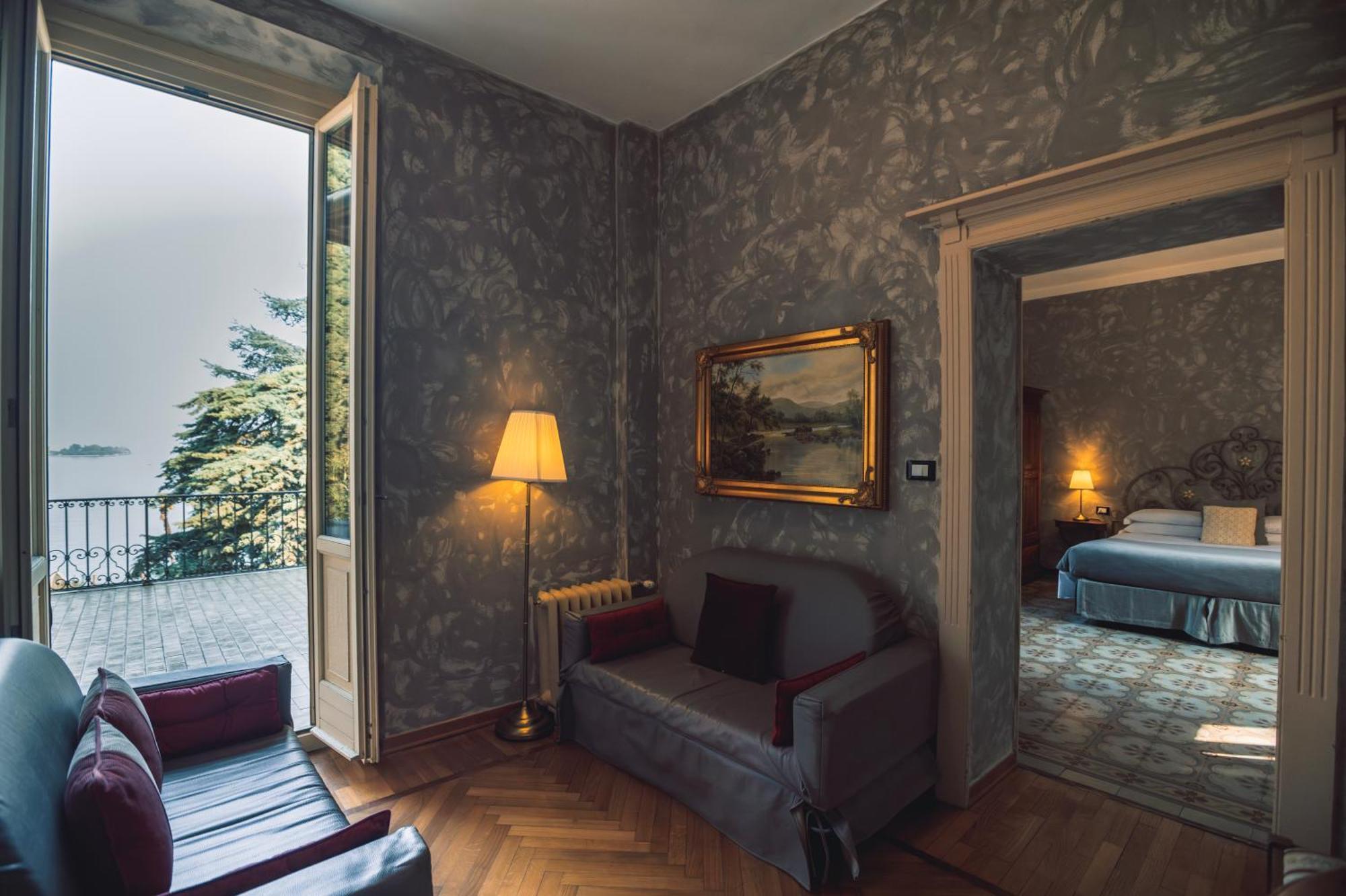 Villa Mimosa Au Lac - Estella Hotels Italia Toscolano Maderno Exteriér fotografie