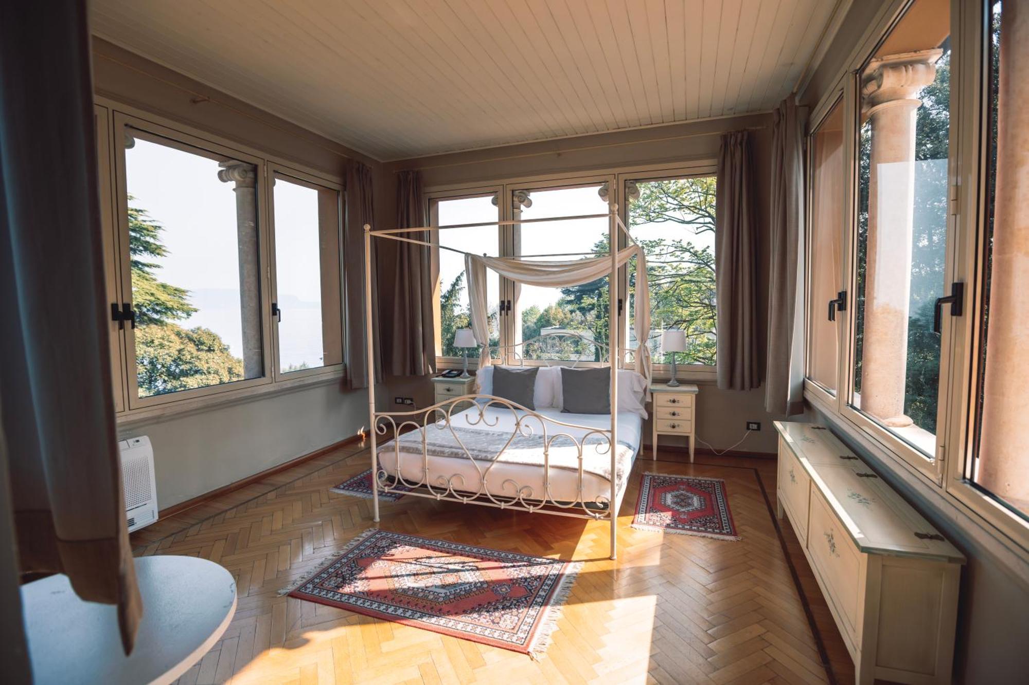 Villa Mimosa Au Lac - Estella Hotels Italia Toscolano Maderno Exteriér fotografie