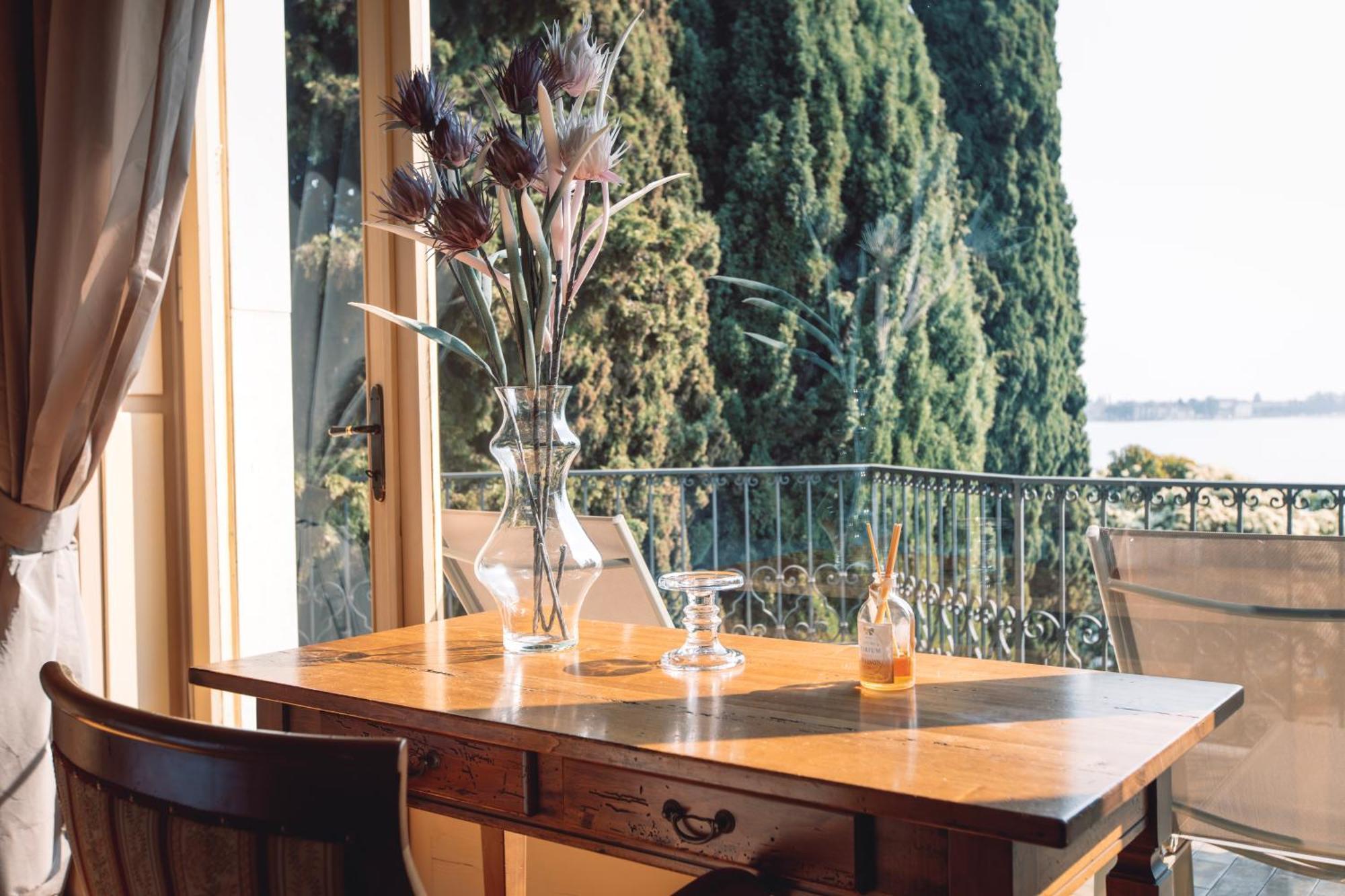 Villa Mimosa Au Lac - Estella Hotels Italia Toscolano Maderno Exteriér fotografie